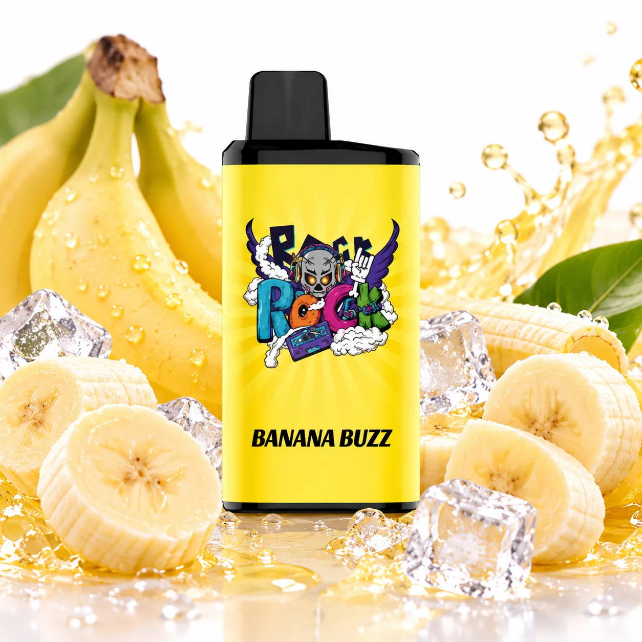 IGET Bar Pro 10000 Puffs – Banana Buzz