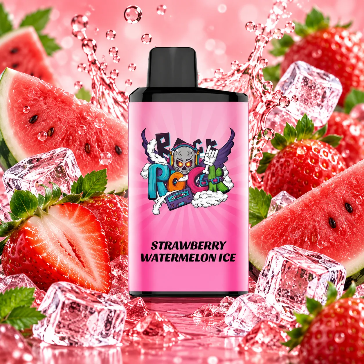 IGET Bar Pro 10000 Puffs – Strawberry Watermelon